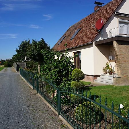 Ferienwohnung Grimmelmann Eystrup Zewnętrze zdjęcie