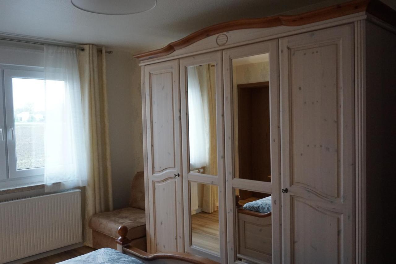 Ferienwohnung Grimmelmann Eystrup Zewnętrze zdjęcie