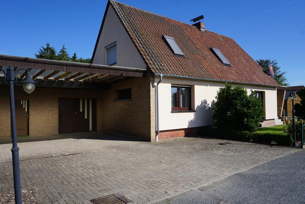 Ferienwohnung Grimmelmann Eystrup Zewnętrze zdjęcie