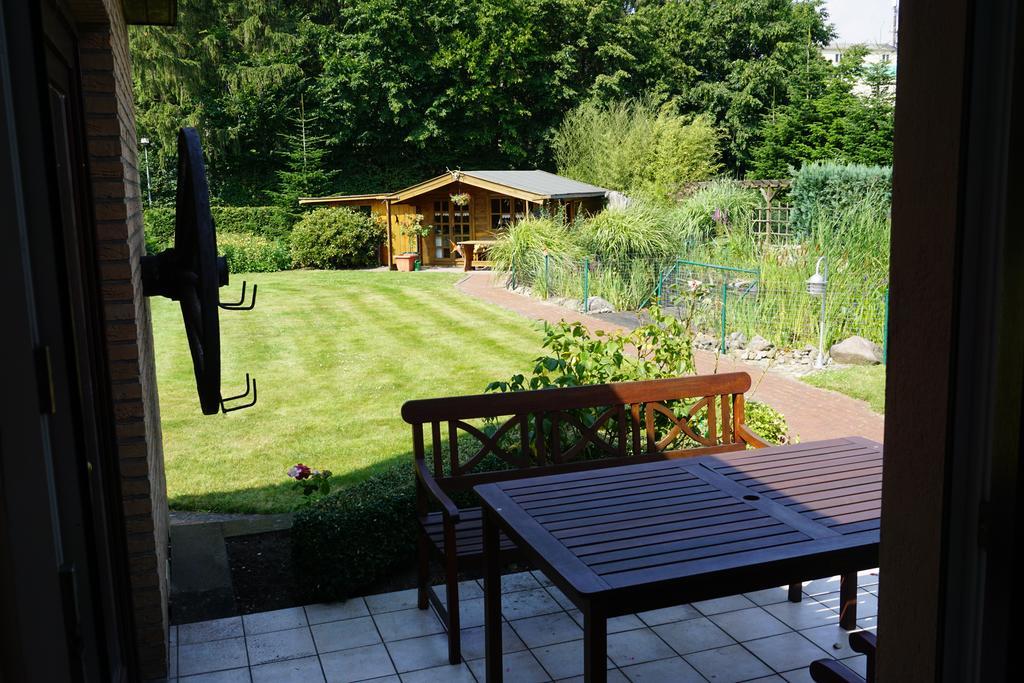 Ferienwohnung Grimmelmann Eystrup Zewnętrze zdjęcie