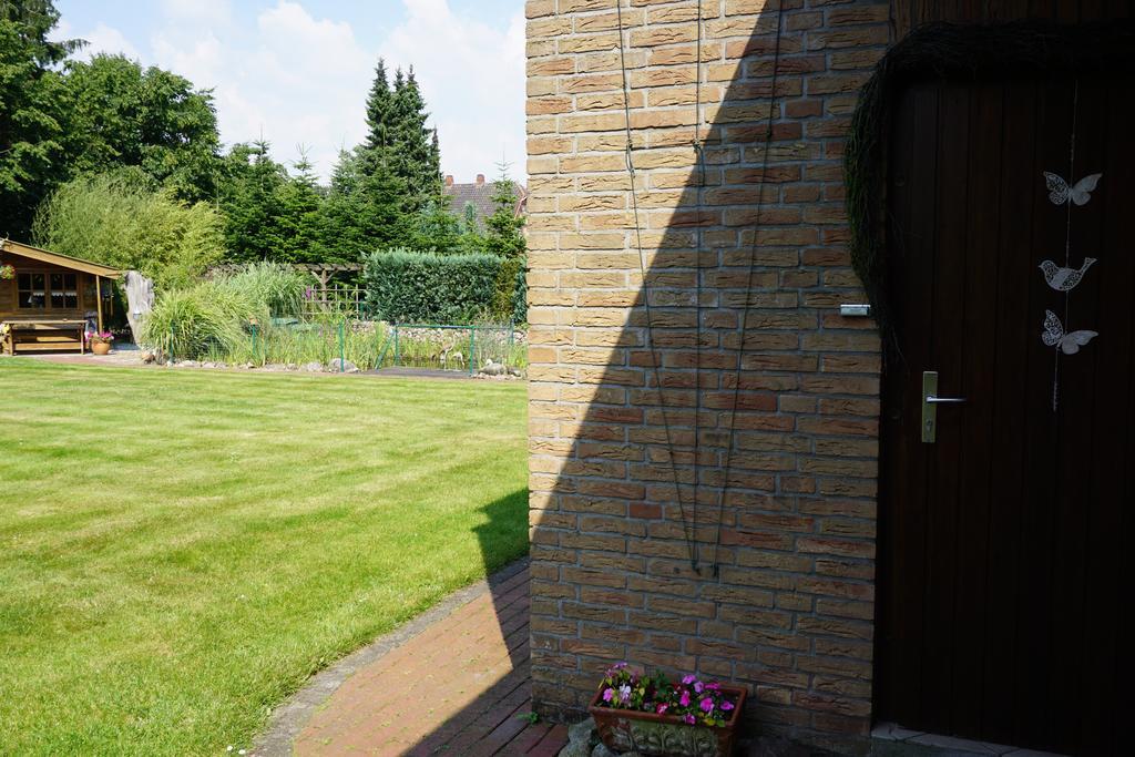 Ferienwohnung Grimmelmann Eystrup Zewnętrze zdjęcie