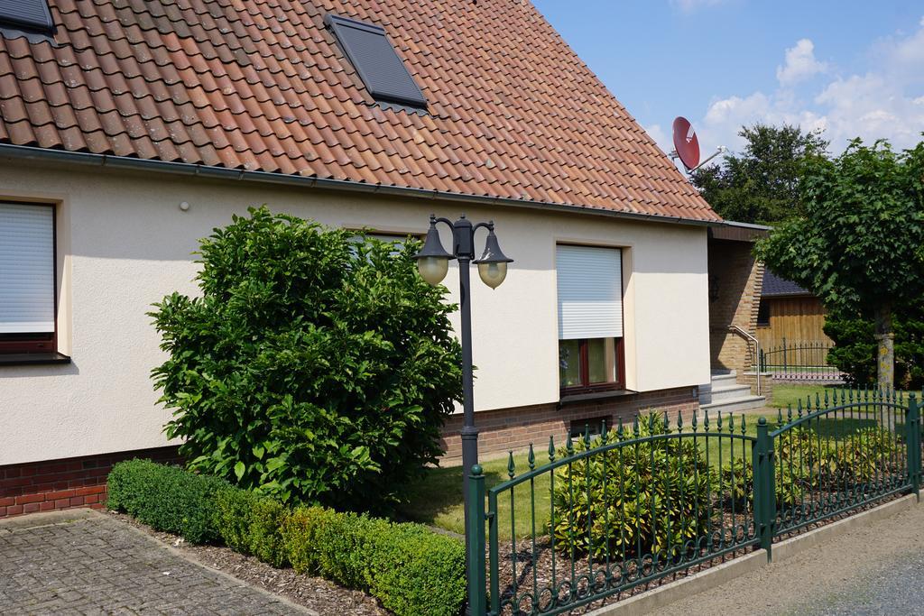 Ferienwohnung Grimmelmann Eystrup Zewnętrze zdjęcie
